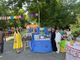 Фестиваль народных промыслов, ремесел, гончарного искусства "Поющая глина". Фестиваль народных промыслов, ремесел, гончарного искусства "Поющая глина".